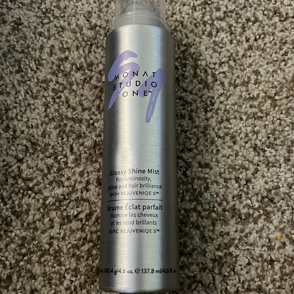 New Monat Glossy Shine Mist